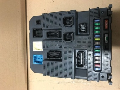 Bsi citroen peugeot 308 1.6e 9663798180 фото №1