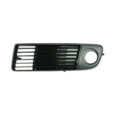 AUDI A6 97-00 GRILLE DÉFLECTEUR EN PARE-CHOCS ÉTAT NOUVEAU GAUCHE - milautoparts-fr.ukrlive.com