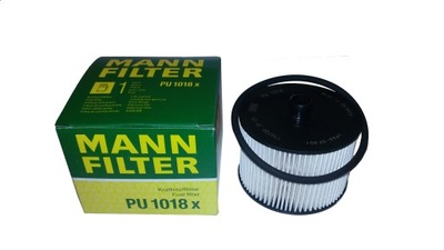 MANN FILTER FUEL PU1018X CITROEN C4 C5 FORD FOCUS - milautoparts-fr.ukrlive.com