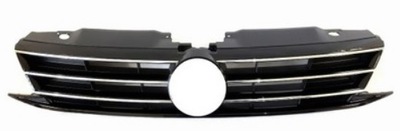 Решітка радіатора передня решітка радіатора vw jetta 2015 - highline фото №1