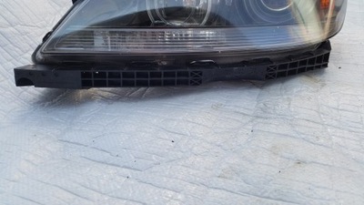 Напрямна бампера acura rl лівий лампа перед legend фото №1