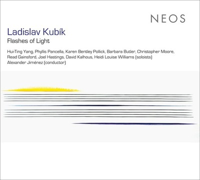 Ladislav Kubík - Flashes of Light (CD)