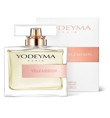 Yodeyma Velfashion eau de parfum 100ml.