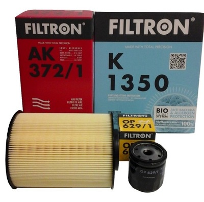 FORD FOCUS 3 MK3 1.5 1.6 ECOBOOST COMPLET FILTRON - milautoparts-fr.ukrlive.com