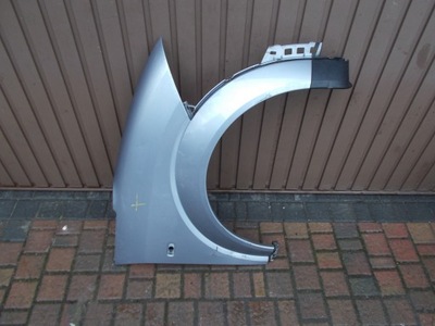 Крила правий перед передній audi a2 фото №1