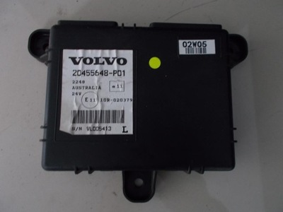 Блок керування ecas ecs volvo fh fm fh12 20455648 - p01 фото №1