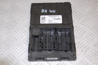 CONTROL UNIT BCM1 AUDI A8 D5 4N 4N09063AE - milautoparts-fr.ukrlive.com