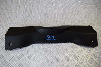 Захист багажника fiat 500 abarth lift 735448015 фото №1