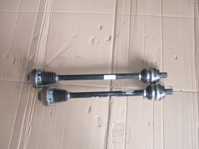 AUDI TT 8S 4X4 HALF-AXLE RIGHT LEFT REAR 3Q0501204 - milautoparts-fr.ukrlive.com