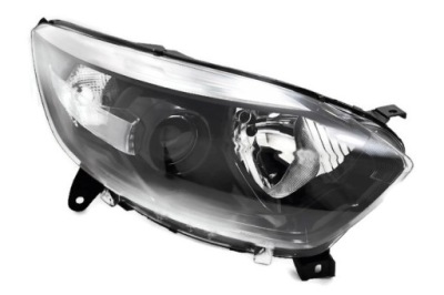 Renault captur 2013-17 фара правый depo фото №1