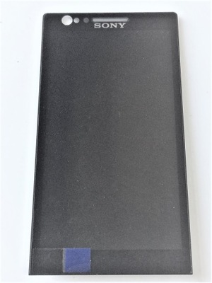 Wyświetlacz LCD Dotyk Sony Xperia P LT22 Black