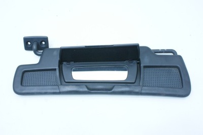 Захист сонцезахисна p mercedes slk w171 r171 фото №1