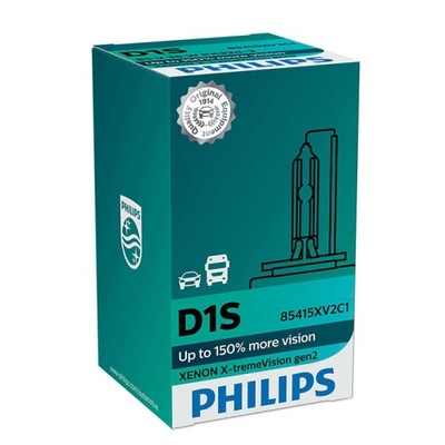 LAMP PHILIPS X-TREMEVISION D1S 35 IN 1 PC. - milautoparts-fr.ukrlive.com