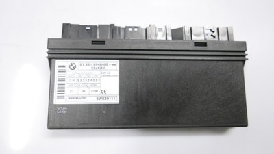 BMW E60 E61 E63 MODULE COMFORT BODY 6946408 - milautoparts-fr.ukrlive.com