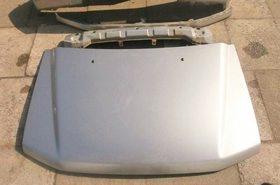 Mitsubishi pajero pinin капот кришка багажника wysoka фото №1