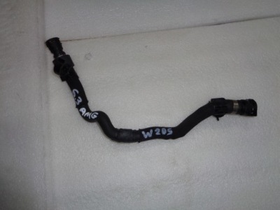 Патрубок шланг трубка mercedes w205 63 amg фото №1
