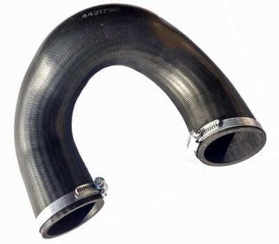 Renault trafic 2,0 dci труба waz шланг турбины фото №1