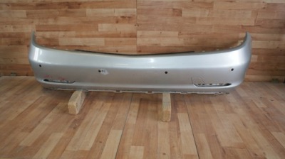 Бампер задняя mercedes slk w172 фото №1