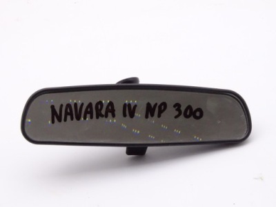 Nissan navara d23 np300 зеркало внутреннее wstecz фото №1