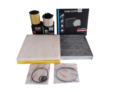 KAMOKA F111601 FILTER OILS + 3 OTHER PRODUKTY - milautoparts-fr.ukrlive.com