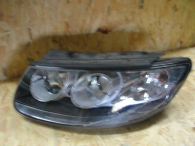 Лампа ліва передня hyundai santa fe santafe ii 2 фото №1