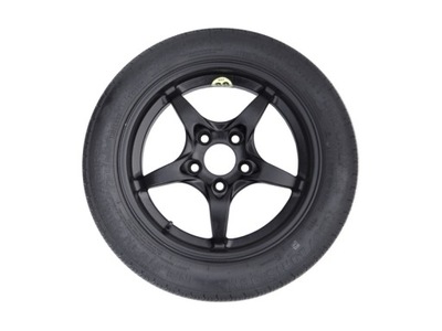 WHEEL SPACE-SAVING WHEEL 15 MERCEDES CLASS A W169 (2004-12) - milautoparts-fr.ukrlive.com