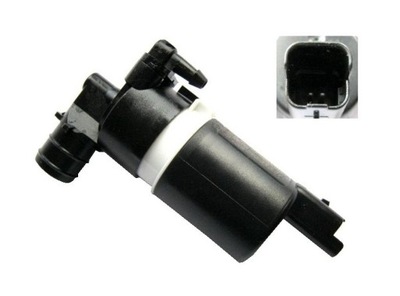 Помпа розпилювача opel movano vivaro fiat scudo фото №1