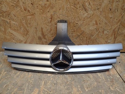 Решётка радиатора решётка радиатора решётка радиатора mercedes sport coupe a2038800383 фото №1