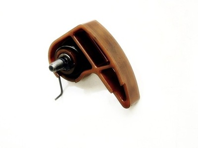 Напрямна натягувач mitsubishi 1.1 colt vi smart фото №1