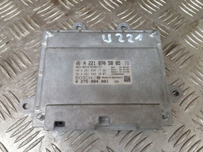 MERCEDES W221 221 CONTROL UNIT MODULE NIGHT VISION - milautoparts-fr.ukrlive.com