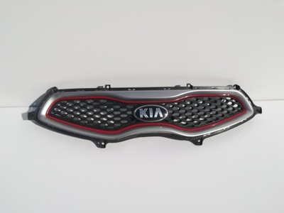 Решітка радіатора радіатора / решітка радіатора kia picanto sport ii 11- фото №1