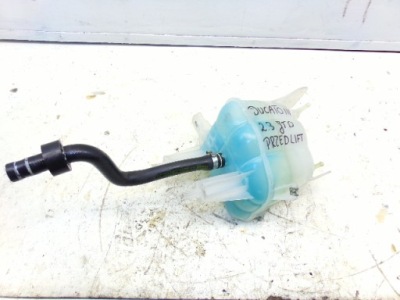 ! бак расширительный ducato iii 2.3 jtd 2014 r. фото №1