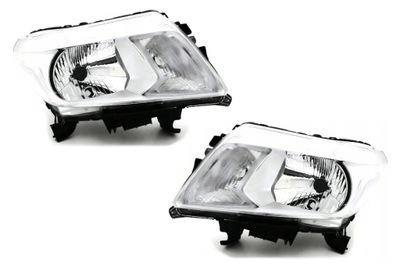 Nissan navara np300 2015- nowe фары komplet^ фото №1