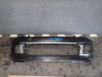 Бампер перед mini cooper s jcw aero kit фото №1