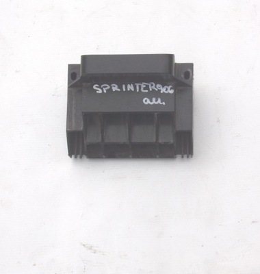 Mercedes sprinter 906 кронштейн акумулятор фото №1