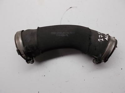 Audi a6 c6 2.7 tdi труба інтеркулер 4f0145703g фото №1