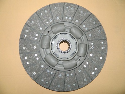 Диск сцепления mercedes actros фото №1