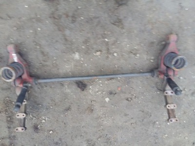 Підвіска кабіни iveco eurotech фото №1