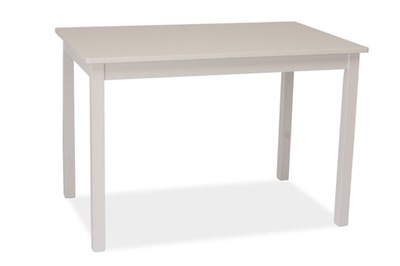 Stół Fiord 70x110 biały