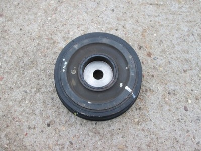 Hyundai tucson ii 2016 шкив na wał 2.0 crdi фото №1