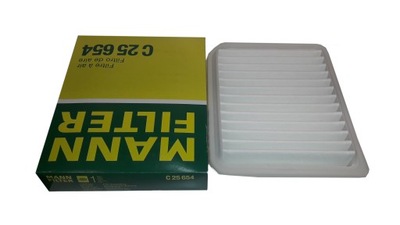 MANN FILTRE D'AIR C25654 MITSUBISHI OUTLANDER - milautoparts-fr.ukrlive.com