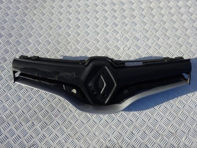 Renault kangoo ii lift iii 13- решітка радіатора решітка радіатора фото №1