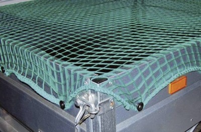Siatka Zabezpieczająca Ładunek 2 x 3m