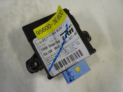 Блок керування модуль центрального замка 956003e600 kia фото №1