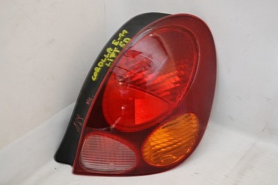 LAMP REAR TOYOTA COROLLA FACELIFT E11 RIGHT REAR - milautoparts-fr.ukrlive.com