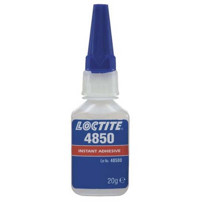 LOCTITE 4850 GLUE CYJANOAKRYLOWY ELASTIC 20 G - milautoparts-fr.ukrlive.com