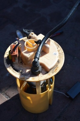 Насос топлива alfa romeo 2,4 jtd 55601671 фото №1