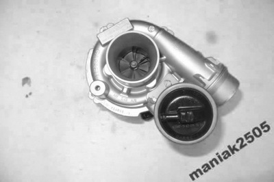 Turbo opel vivaro renault master ii 2.5 dci 757349 фото №1