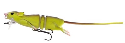 Szczur Savage Gear 3D Rad 30cm Fluo Yellow 58320