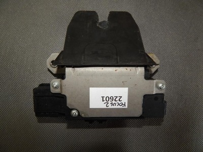 Ford focus ii замок кришки задня фото №1